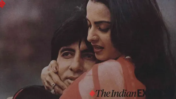 amitabh bachchan rekha movies | amitabh bachchan | rekha love story