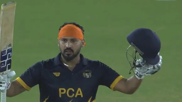 anmolpreet singh, anmolpreet singh fastest List A century