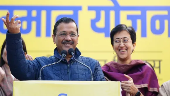 arvind kejriwal | atishi marlena | AAP Candidate List | AAP Party | Delhi CM