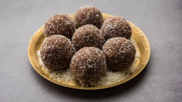 chocolate ladoo