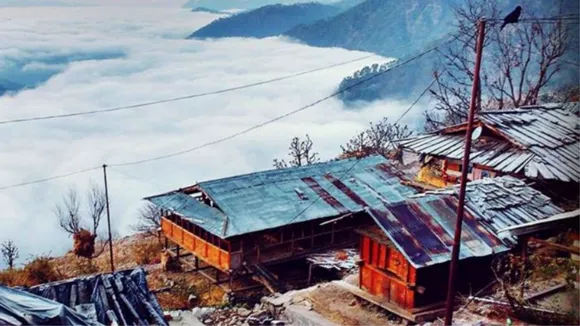 famous village of india, india Best tourism village