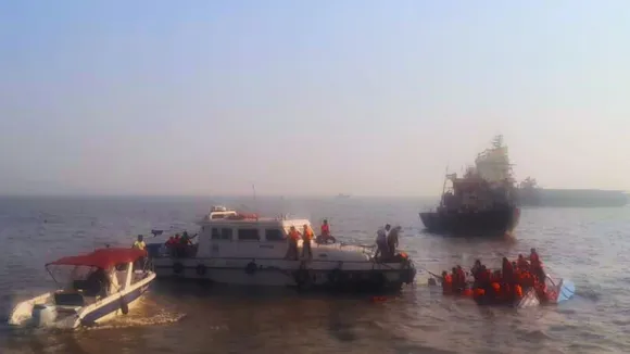 Mumbai Boat Accident, Mumbai, Boat Accident
