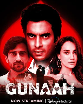 gunaah web series