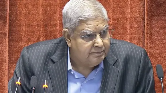 jagdeep dhankhar, no confidence motion