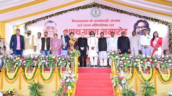 jharkhand cabinet expansion, jharkhand