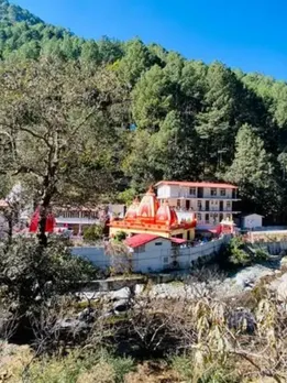 kainchi dham temple, kainchi dham