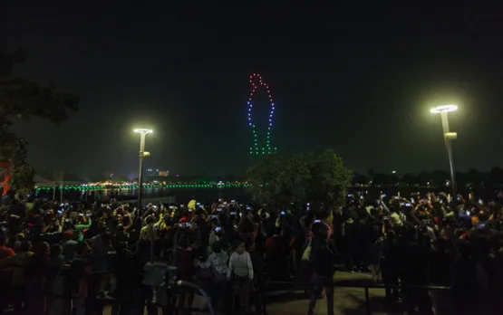 What's new in Kankaria Carnival, Last day of Kankaria Carnival,