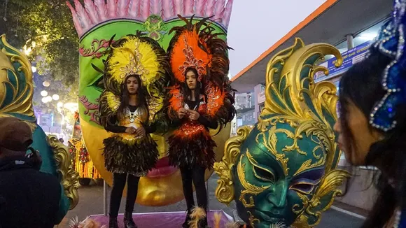 Kankaria Carnival 2024, Kankaria Carnival begins,