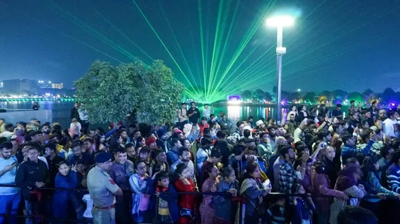  કાંકરિયા કાર્નિવલનું શિડ્યૂલ, Kankaria Carnival 2024, Kankaria Carnival begins,