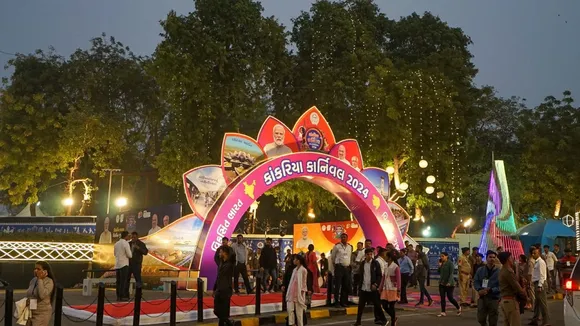 Kankaria Carnival music program, Kankaria Carnival singer names,