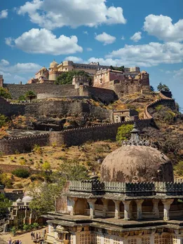 rajasthan tourism | best tourist places rajasthan | kumbhalgarh fort | kumbhalgarh fort second largest wall in world | kumbhalgarh tour plan | kumbhalgarh fort wall length | best visit places in Kumbhalgarh | Kumbhalgarh history | Kumbhalgarh | rajasthan | કુંભલગઢ પ્રવાસ