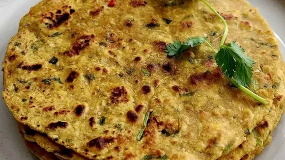 lauki paratha