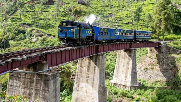 Slowest train in India, Mettupalayam Ooty Nilgiri Passenger Train