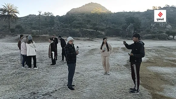 mount abu | mount abu tour plan | mount abu snowfall 2024 | mount abu temperature today | mount abu weather | hill stations in rajasthan | tourist places in mount abu | mount abu train