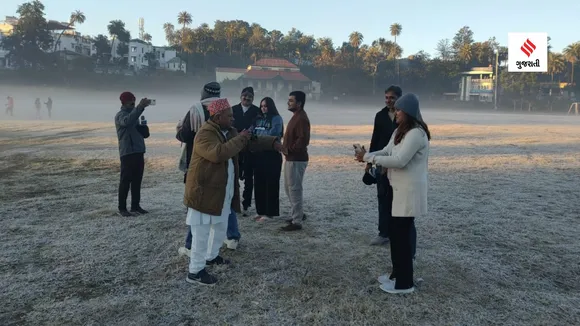 mount abu | mount abu tour plan | mount abu snowfall 2024 | mount abu temperature today | mount abu weather | hill stations in rajasthan | tourist places in mount abu | mount abu train