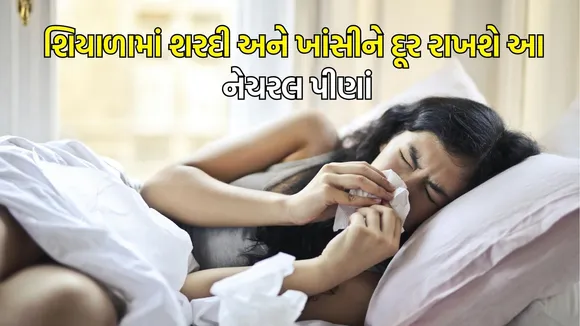 healthy drinks to avoid winter diseases