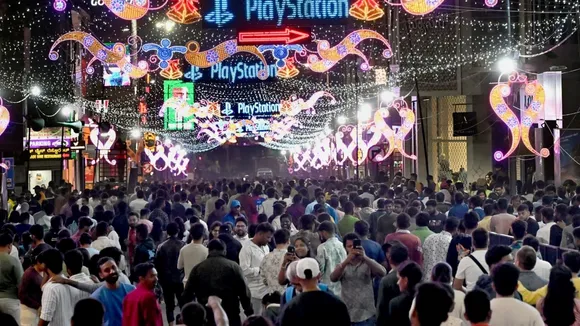 Happy New Year 2025 Celebrations, New Year Celebrations