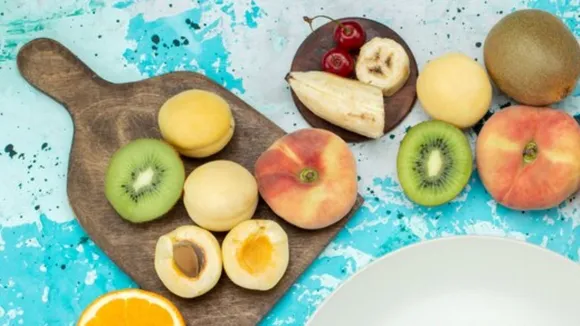 protein rich fruits, fruits rich in protein,