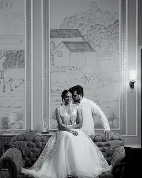 pv sindhu haldi ceremony photos