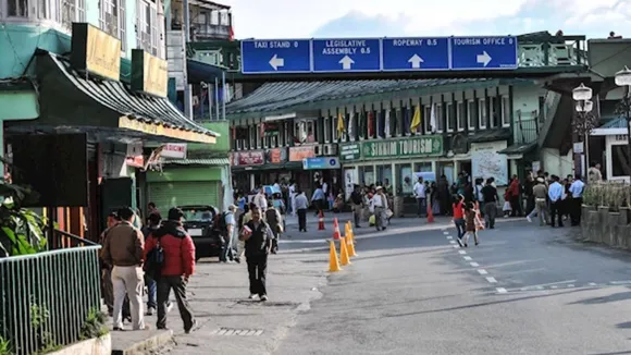 sikkim