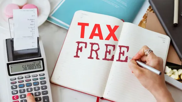 tax free state in india | income tax