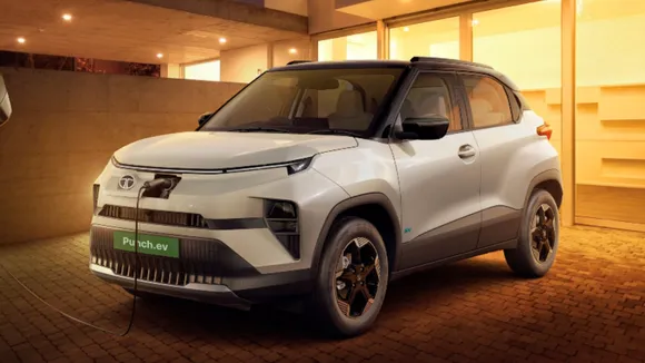 tata punch ev