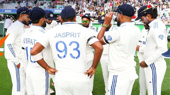 team India, IND vs AUS 4th Test