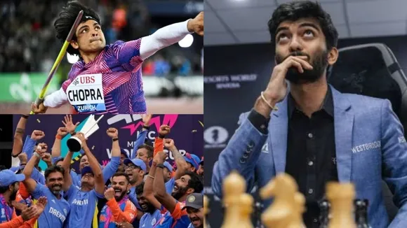 world champions in Indian sports, Indian sports