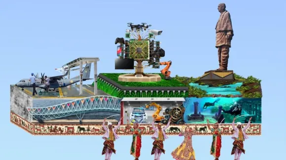 Republic Day 2025, Republic Day Celebration, Gujarat Tableau