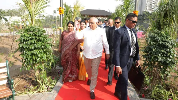 Chief Minister Bhupendra Patel, Oxygen Park, Ahmedabad Oxygen Park,