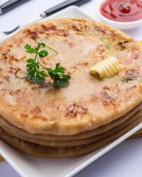 Aloo Methi Paratha recipe tips