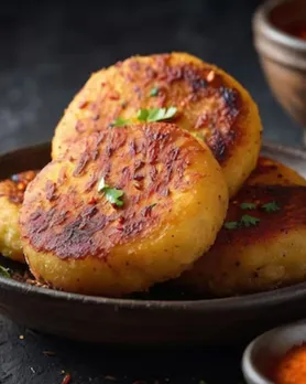 Aloo Tikki