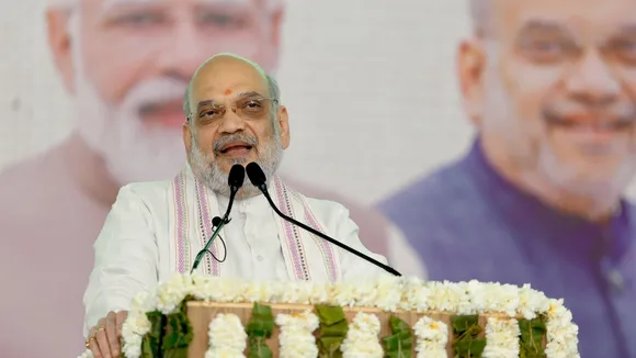 Amit Shah, અમિત શાહ