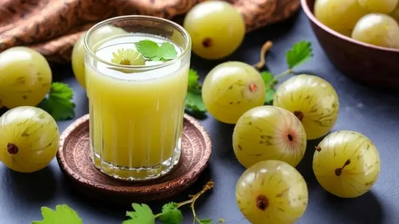 DIY amla hair masks, Amla Hair Care Tips