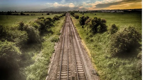 Beautiful Train Journeys in India