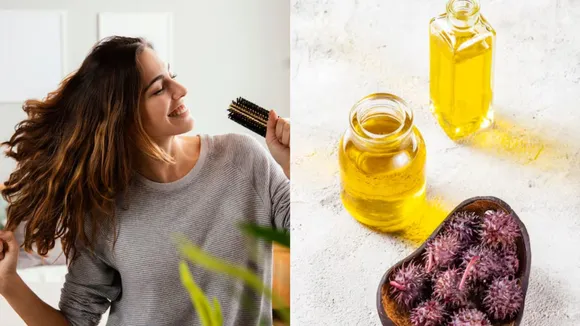 Castor Oil For Hair