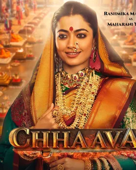 Chhaava Rashmika Mandanna