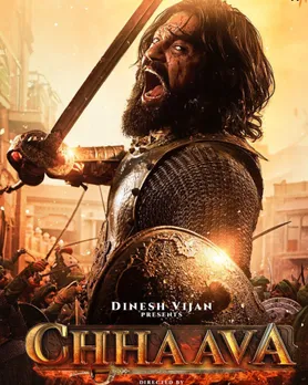 Chhaava Vicky Kaushal Look