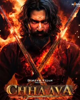 Chhaava Vicky Kaushal