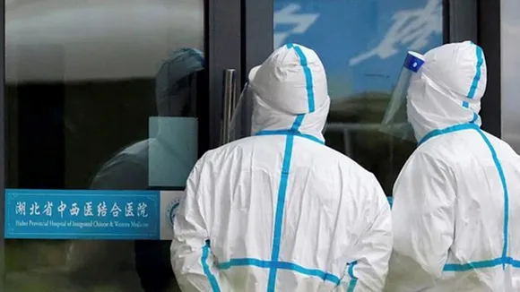 China New Virus, China Virus, HMPV Outbreak In China