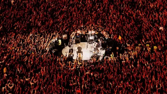 Coldplay concert, Metro earnings, Ahmedabad Airport,