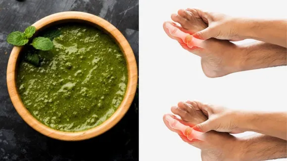 Corriandor Chutney For Uric Acid