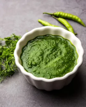 Corriandor Chutney Recipe