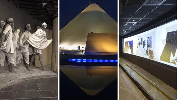 Kocharab Ashram | Sabarmati Ashram | Dandi Kutir Museum, Gujarat Vidyapeeth | Gandhi ashram | Gandhi Circuit | Mahatma Gandhi | Best Places Visit In Ahmedabad On Republic Day 2025