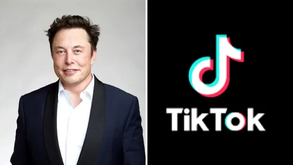 Elon Musk | TikTok | Chinsese App