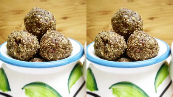 Flax Seed Ladoo making tips
