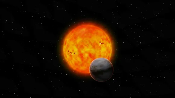 GJ 1214 b, Super-Venus, James Webb Space Telescope,