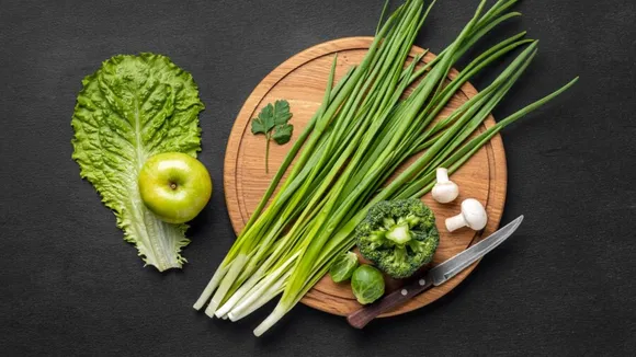 Green Onions | Green Onions Benefits | spring onion benefits | helath tips of Green Onions | Green Onions recipe | how to use Green Onions