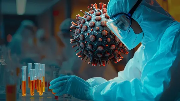 Gujarat HMP Virus Update, Ahmedabad HMP Virus Update, Human Metapneumo virus,