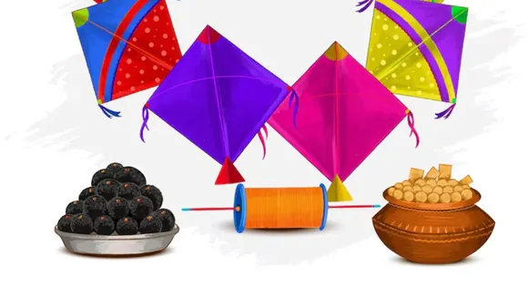 Happy Makar Sankranti 2025 Wishes, Shayari In Gujarati